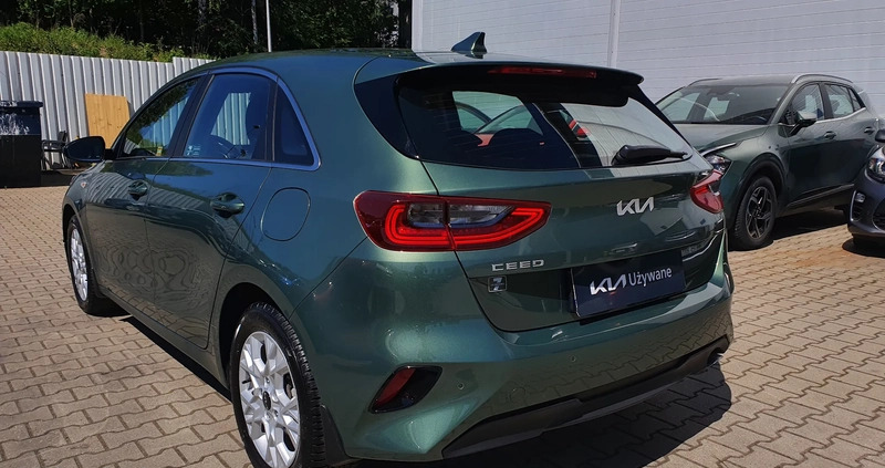 Kia Ceed cena 89900 przebieg: 29700, rok produkcji 2023 z Dzierzgoń małe 742